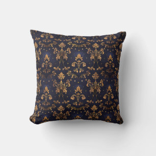 Coussin Minuit Gold Baroque Princesscore