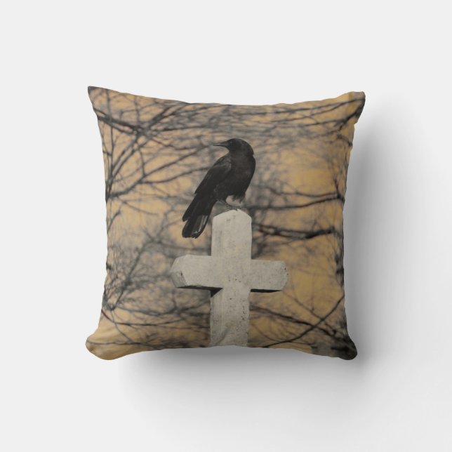 Coussin Mirage gothique (Recto)