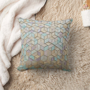 Coussin miroitement