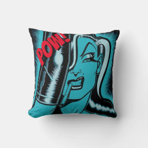Coussin Mise hors combat