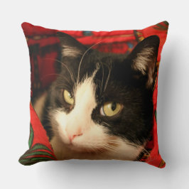Coussin Miss Elsa by Chat' ventures Kissen