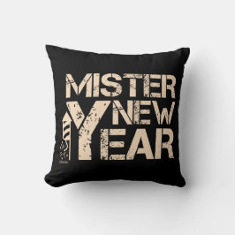 COUSSIN MISTRE NOUVELLE ANNÉE
