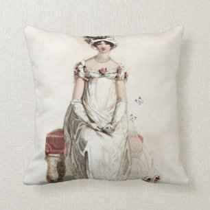 Coussin "Mlle Bennet"