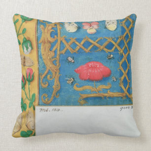 Coussin Mme 134 a illuminé la lettre "A" et la frontière