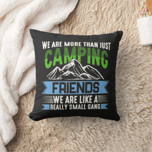 Coussin Mode de vie d'aventure moderne