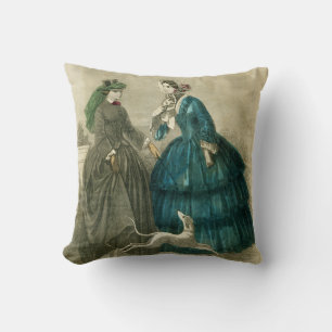 Coussin Mode victorienne d'ère