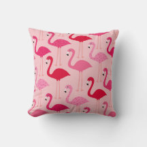 Modèle Flamingo rose Fille mignonne
