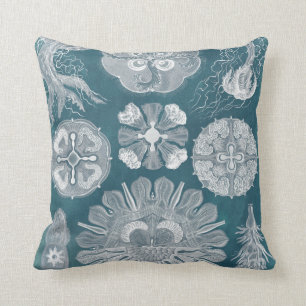 Coussin Modèle IV de vie marine