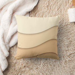 Coussin modèle vectoriel Abstrait