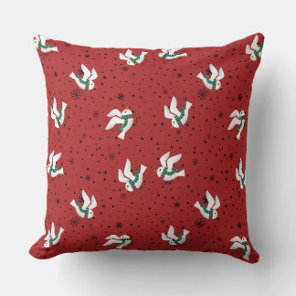 Coussin Modèles de Noël Bonne Année 2025;