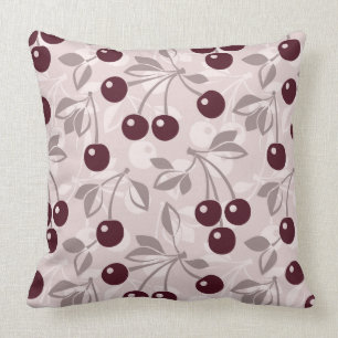 Coussin Modelez avec les cerises 2