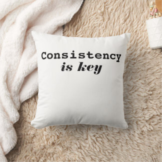Coussin Modern Consistency Is Key Motivational Typography 