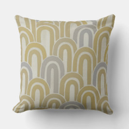 Coussin modern retro