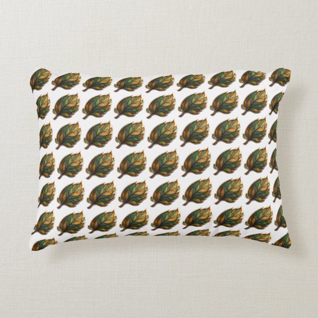 Coussin moderne | Cosy Jeu Décoratif (Devant)