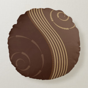 Coussin moderne de décor