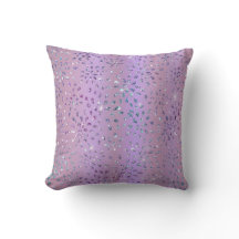 Moderne Elégant élégant Luxe Purple Parties scinti