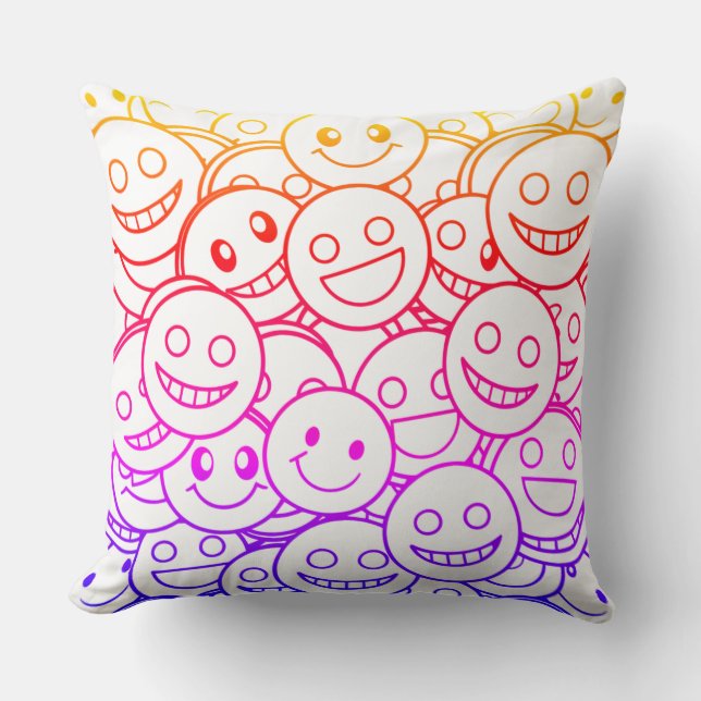 Coussin Modernes Design cushion Kissen (Recto)