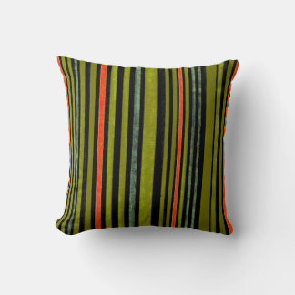 Coussin Modifier la bande de bonbons couleur