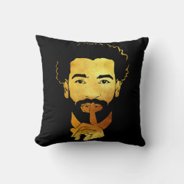 Coussin Mohamed Salah, le footballeur du roi égyptien