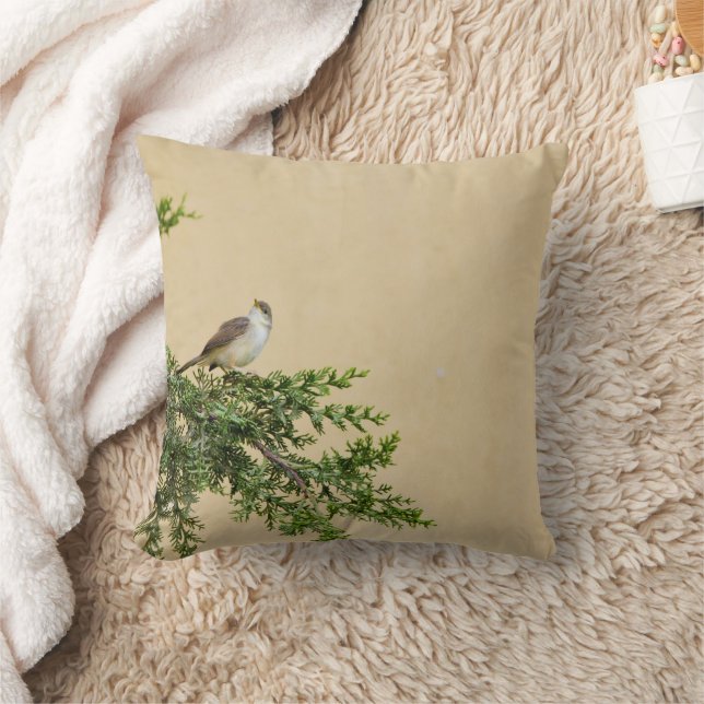 Coussin Moineau  (Couverture)