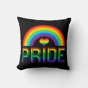 Coussin Mois de sensibilisation LGBT gay pride 2022