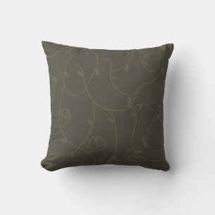 Coussin MOJO Black American