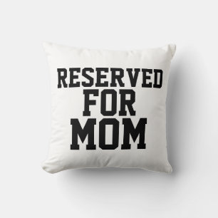 COUSSIN MOM RÉSERVÉ POUR MOM JAUNES