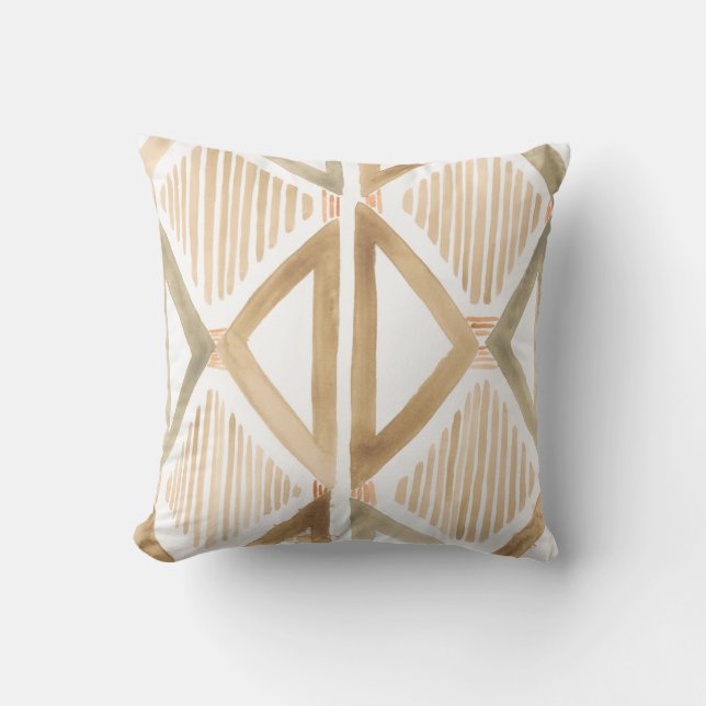 Coussin Mombasa Memories IV (Recto)