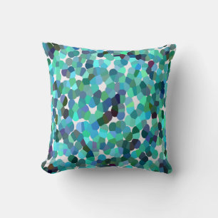 Coussin Moments mosaïques....