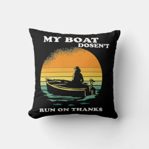 Coussin Mon bateau ne fonctionne pas grâce