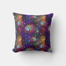 Coussin Mon Glamour Funky Disco Motif