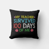 Mon professeur a survécu au 100e jour de mon école