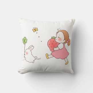 Coussin Mon voisin Totoro – Esprit fantaisiste de la forêt