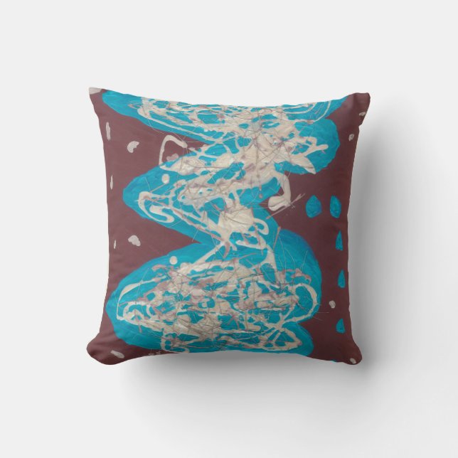 Coussin Monde de l'amour Jeu d'oreiller (Recto)