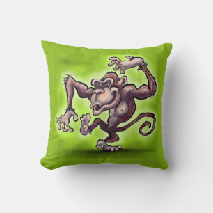 Coussin Monkey