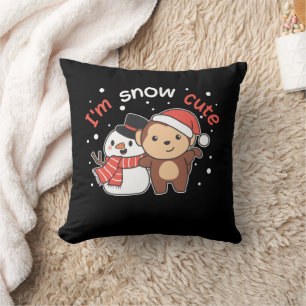 Coussin Monkey I