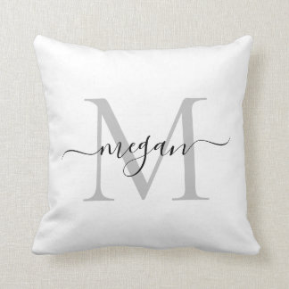 Coussin Monogram Cushion
