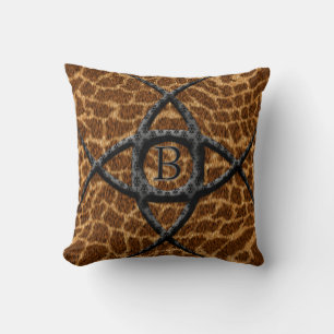 Coussin Monogramme Dewe Claw
