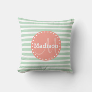 Coussin Monographie de corail