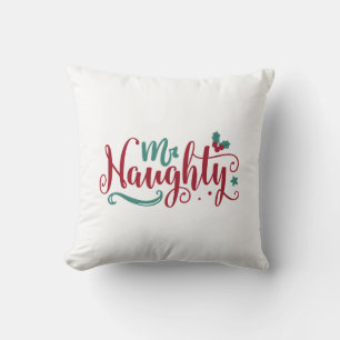 Coussin Monsieur Naughty