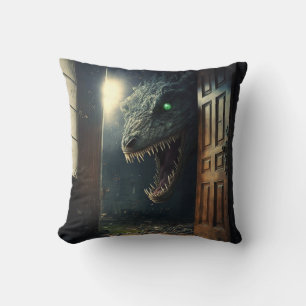 Coussin Monstres lurk