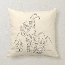 Montagne de flambage de traînée de Trailpaca kaki