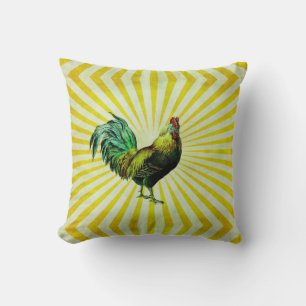 Coussin Monter et briller