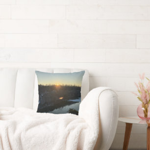 Coussin Monter et briller