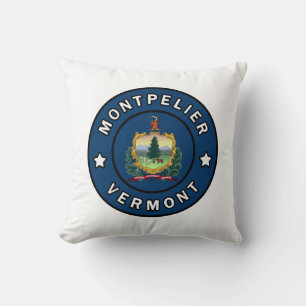 Coussin Montpelier Vermont