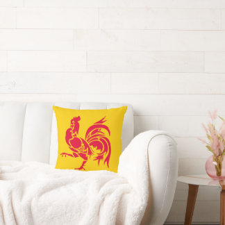 Coussin Montrez vos couleurs - Wallonie