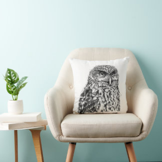 Coussin Morepork