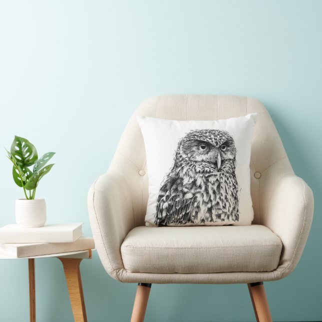 Coussin Morepork (Chaise)