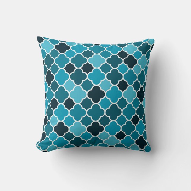 Coussin Moroccan (Recto)