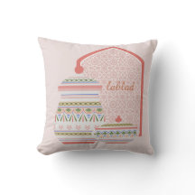 Moroccan Style – Throw Pillow